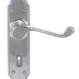 Superior Brass Lever Lock Privacy SC 180x45mm SUP44391P