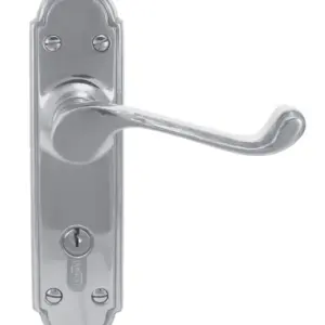 Superior Brass Lever Lock CC 85mm SC 230x45mm SUP44394E