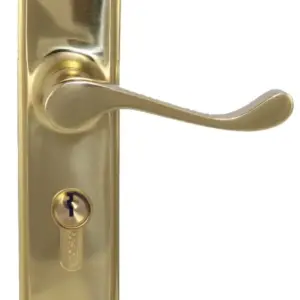 Superior Brass Lever Lock CC 476mm PB 230x48mm SUP4439A