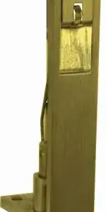 Superior Brass Flush Bolt Improved Design PB 200mm SUP4445