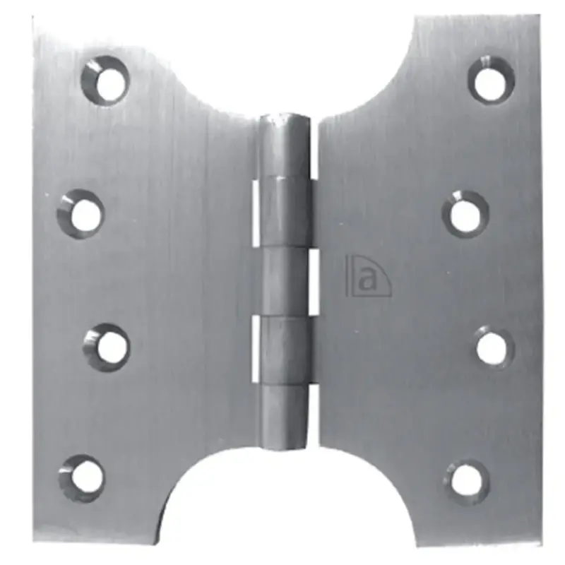 Superior Brass Parliament Hinge 304SSS 100x100x3mm SUP45013