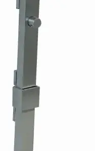 Superior Brass Panic Bolt Conceal Fixing SC 450mm SUP45027