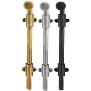 Superior Brass Panic Bolt Exposed Fixing SC 300mm SUP45040