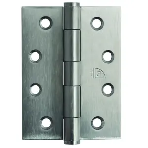Superior Brass 316SS Loose Pin Hinge SSS 100x75mm SUP45318