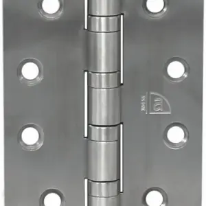 Superior Brass Ball Bearing Hinge 304SS 4BB SSS 100x75mm SUP45508