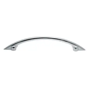 Superior Brass Pull Handle SC 96mm SUP48509