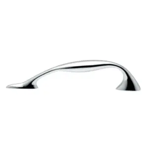 Superior Brass Pull Handle SC 96mm SUP48513