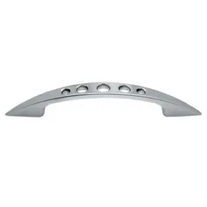 Superior Brass Pull Handle SC 96mm SUP48523