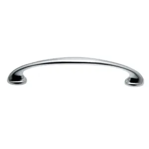 Superior Brass Pull Handle SC 96mm SUP48534
