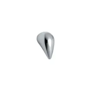 Superior Brass Cupboard Knob Pull SC 35mm SUP48563