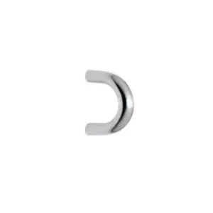 Superior Brass Cupboard Knob Pull SC 32mm SUP48601
