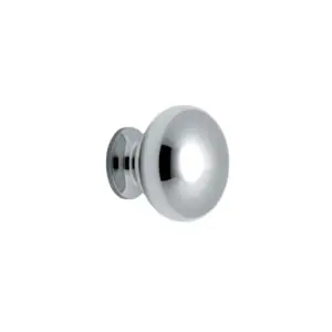 Superior Brass Cupboard Knob Pull SC 20mm SUP48662