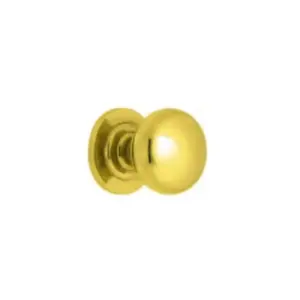 Superior Brass Cupboard Knob Pull SC 35mm SUP48679