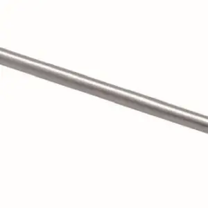 Superior Brass Kitchen Handle T Satin SSteel 8mm Round 106mm SUP48759