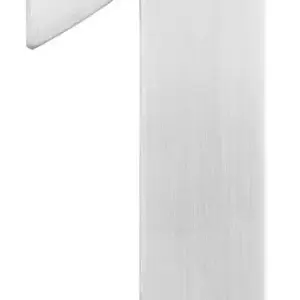 Superior Brass Architectural Numeral No1 316 SSteel 130mm SUP48911