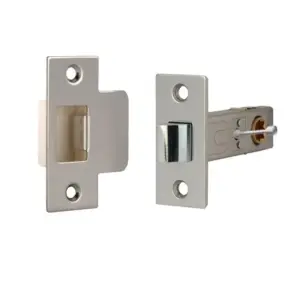 Superior Brass Dual Function Passage Privacy Latch SSS 60mm SUP49016