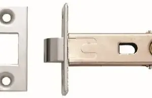 Superior Brass Tubular Latch Single Spring SC 60mm SUP49031