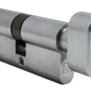 Superior Brass Cylinder Turn 5 Pin C4 SC 65mm SUP49145