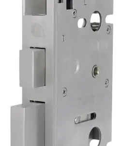 Superior Brass 304SS myLOCK Integrated LatchPrivacyDead Lock SSS 60mm SUP49219