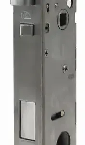 Superior Brass QuadLock Multi Function Entrance Lock 304SSS 30mm SUP49311