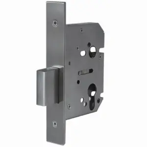 Superior Brass Entrance Lock Dead Bolt 304SS SSS 60mm SUP49312