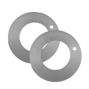 Superior Brass Round Ring Austyle 52mm SSS Privacy SUP49702P