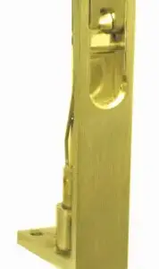 Superior Brass Flush Bolt PB 150mm SUP5030