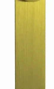 Superior Brass Flush Barrel Bolt PB 100mm SUP5178