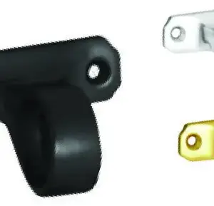 Superior Brass Sash Lift Offset Black SUP53090