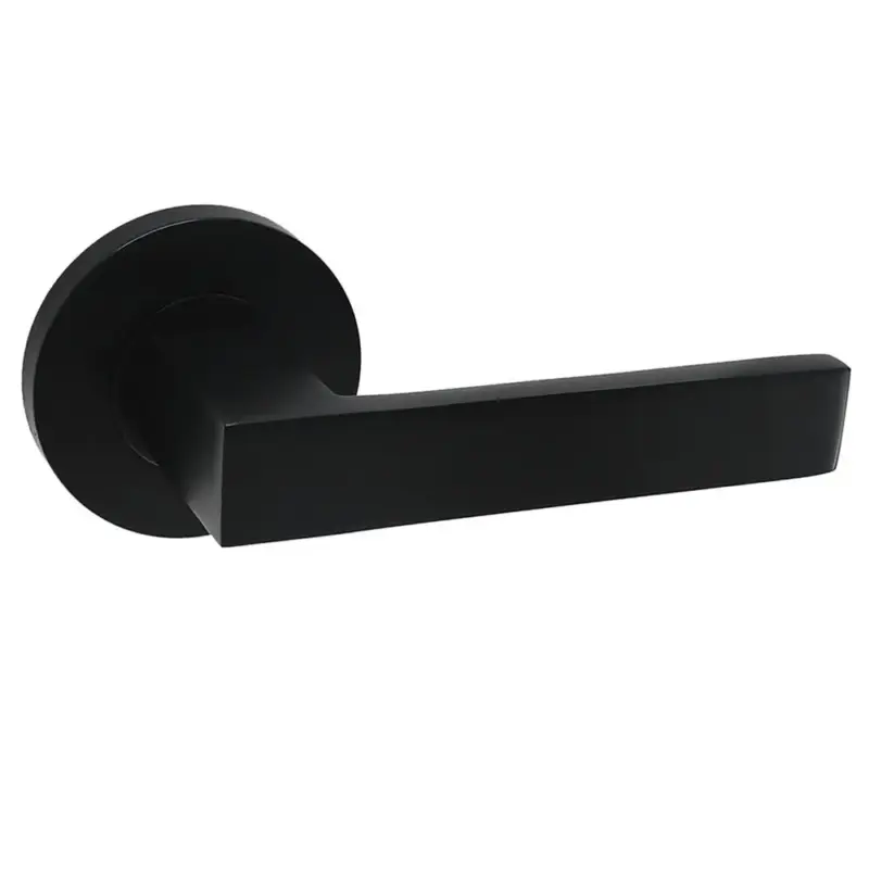 Superior Brass Builders Choice Lever Black 63mm SUP53580