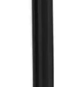 Superior Brass Entry Handle Double Black 350mm SUP53882