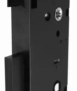 Superior Brass Entry Cylinder Entrance Lock Black 60mm SUP59209