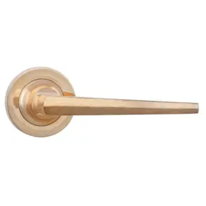 Superior Brass Architectural Lever SS Bearing MechFire rated Copper 52m SUP63518