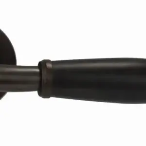 Superior Brass Lever Handle Set Bronze Copper ORB 52mm Backplate SUP63800