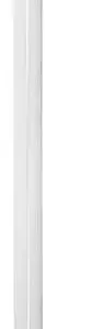 Superior Brass Entry Handle BacktoBack White 450mm 25x25mm SUP83854