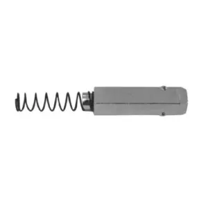 Superior Brass Spindle with Spring austyle handles PB SUP9803