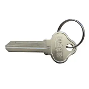 Superior Brass Blank Cylinder Key C4 6 Pin cylinders SUP9846KEY6