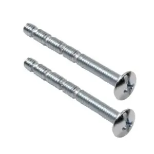Superior Brass Kitchen Cabinet Handle Screws 45mm M4 SUP9880