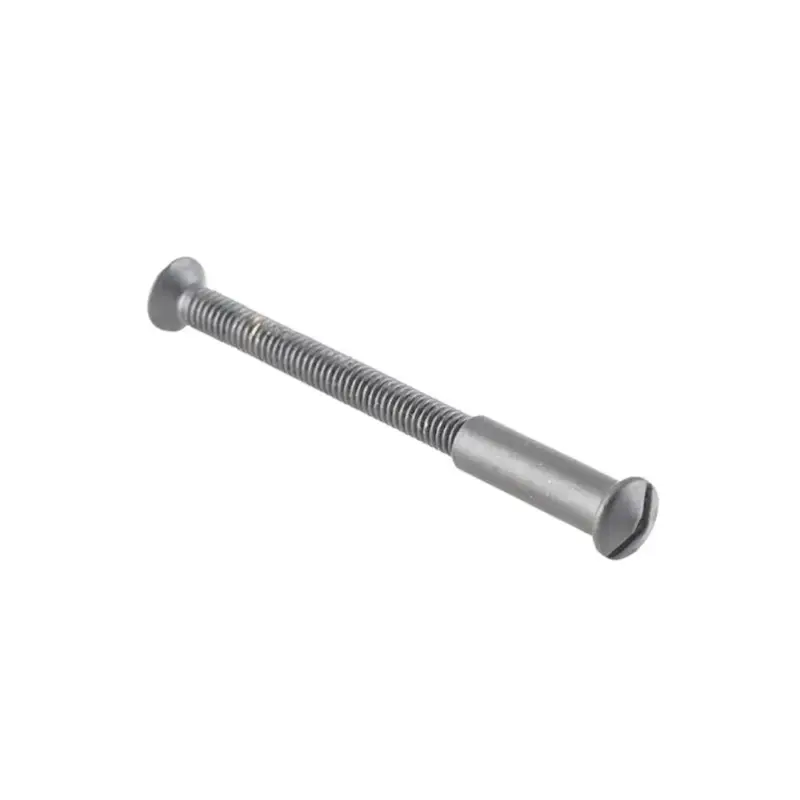 Superior Brass Tie Bolt SSteel Screw 30mm with Brass Ferules PB SUP9905