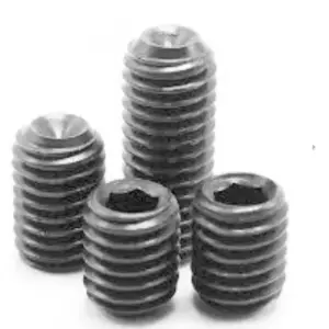 Superior Brass Grub Screws Pack For Quadlock x9300 SSS SUP9909