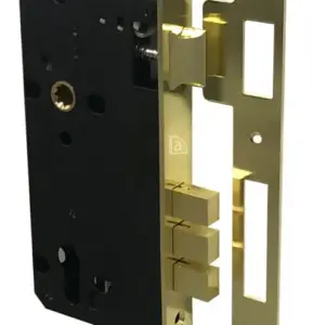 Superior Brass Entry Cylinder Entrance Lock 85mm SUP99209